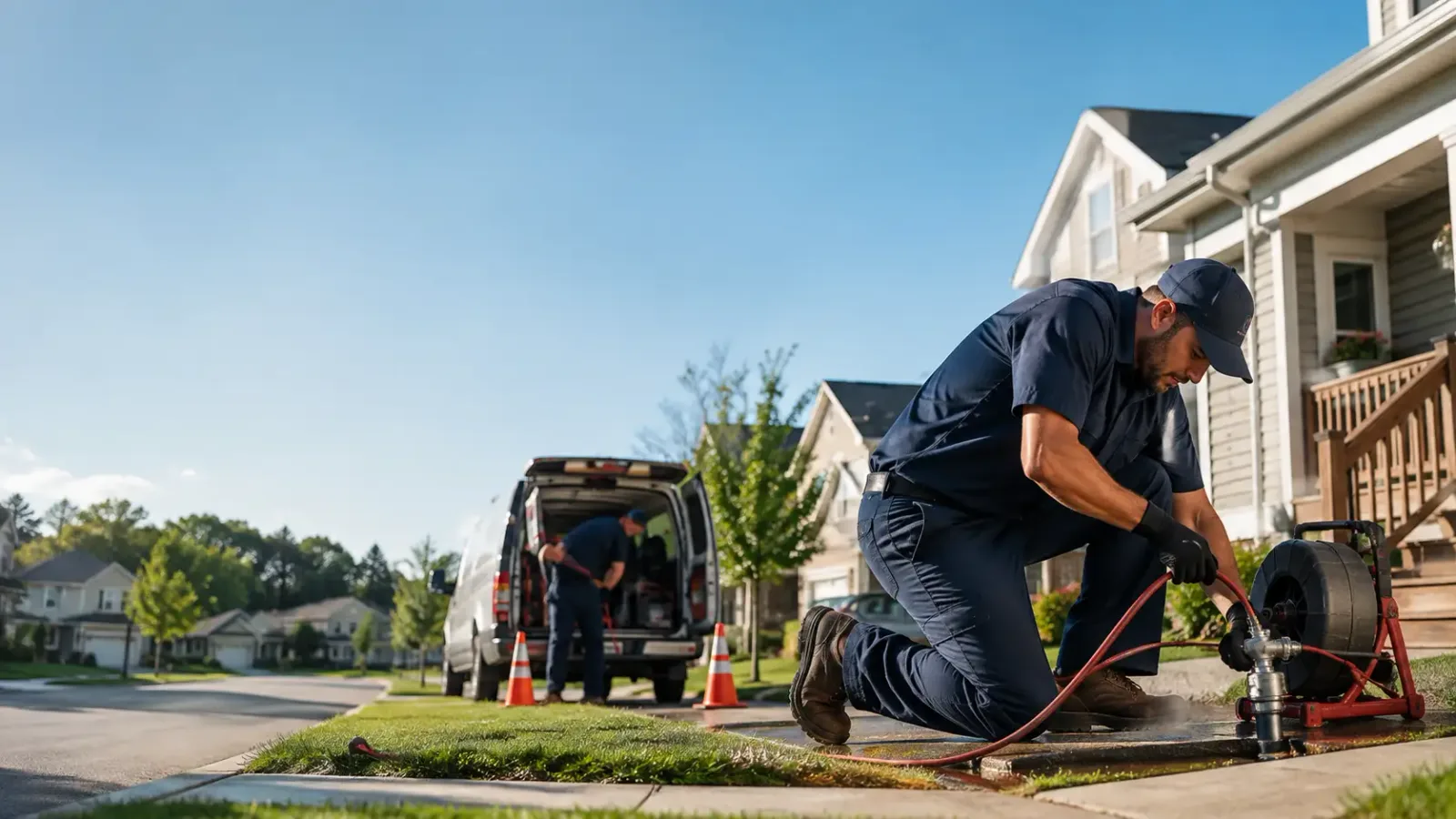 Emergency Plumbing in New Buffalo, MI